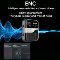 Adattatore audio LE526 Bluetooth 6.0 Auracast con microfono - Nero