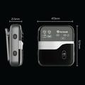 Adattatore audio LE526 Bluetooth 6.0 Auracast con microfono - Nero