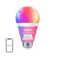 Lampadina LED intelligente Lepro B1 E27 con IA, Wi-Fi e Bluetooth