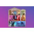 Lampadina LED intelligente Lepro B1 E27 con IA, Wi-Fi e Bluetooth