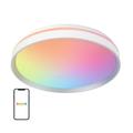 Plafoniera intelligente LEPRO T1 con scenari luminosi basati sull\'intelligenza artificiale, 1800 lm