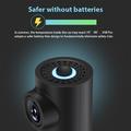 Mini dash cam per auto LF9 Pro 1080P - Wi-Fi, visione notturna, sensore G - Nero