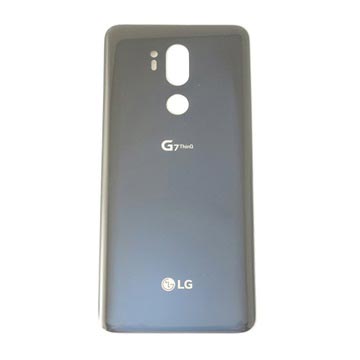 Copribatteria per LG G7 ThinQ - Nero
