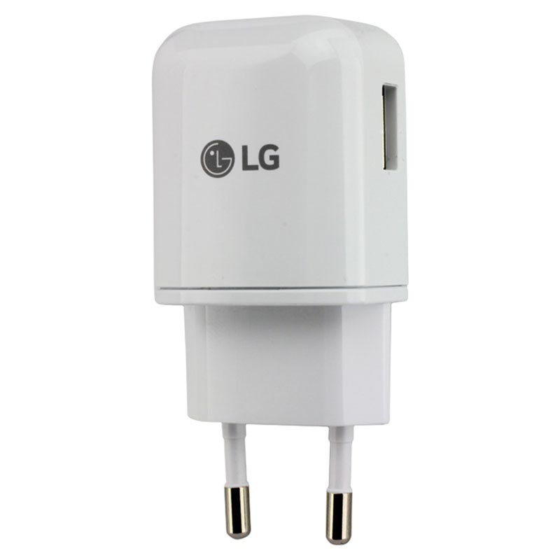 Lg Mcs H05er Travel Charger Microusb Data Cable White lg mcs h05er travel charger microusb data cable white