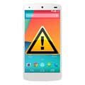 Riparazione della Batteria del LG Nexus 5