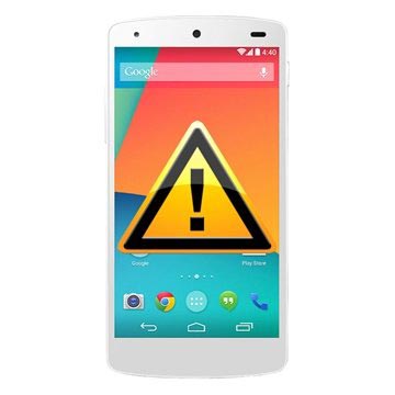 Riparazione della Batteria del LG Nexus 5