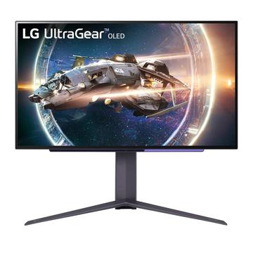 LG UltraGear 27GR95QE-B Monitor da gioco con perno - 240 Hz - 27"