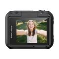 LK-018: action cam magnetica staccabile con schermo ribaltabile da 2.0" - 1080p