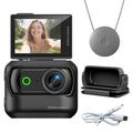LK-018: action cam magnetica staccabile con schermo ribaltabile da 2.0" - 1080p