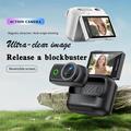 LK-018: action cam magnetica staccabile con schermo ribaltabile da 2.0" - 1080p
