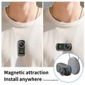 LK-018: action cam magnetica staccabile con schermo ribaltabile da 2.0" - 1080p