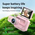 LK-018: action cam magnetica staccabile con schermo ribaltabile da 2.0" - 1080p