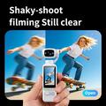 LK-032 Videocamera portatile per vlog con stabilizzazione - Nero