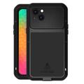 Custodia ibrida Love Mei Powerful per iPhone 14 Plus