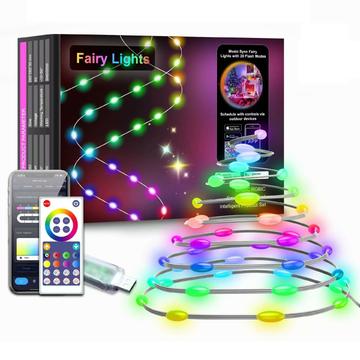 LPX041 Faro intelligente a LED - 15m, 150 LED, IP67