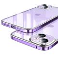 Custodia Ibrida per iPhone 14 Luphie Antigraffio