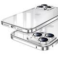 Custodia Ibrida per iPhone 14 Pro Luphie Antigraffio