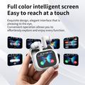 Auricolari LX-50 True Wireless con custodia di ricarica touch screen - Nero