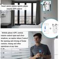 LY-1668 Robot intelligente WiFi per l\'apertura delle tende con timer