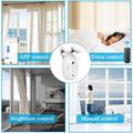 LY-1668 Robot intelligente WiFi per l\'apertura delle tende con timer