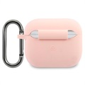 Custodia in silicone liquido per Lacoste Airpods 3