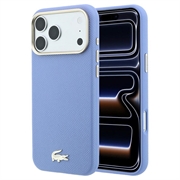 Custodia per iPhone 18 Pro Max Lacoste Champs Élysées - Compatibile con MagSafe