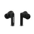 Auricolari TWS Lacoste Iconic Petit Pique - Nero