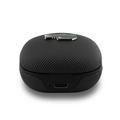 Auricolari TWS Lacoste Iconic Petit Pique - Nero