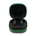Auricolari TWS Lacoste Iconic Petit Pique - Verde