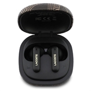 Auricolari Lacoste Monogram The Blend TWS - ANC, ENC, Bluetooth 5.4