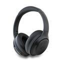 Cuffie senza fili Lacoste Monogramme ANC Over-Ear - Nero