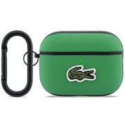 Custodia AirPods Pro 3 Lacoste Petit Pique Croc Logo Patch