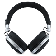 Cuffie wireless Lacoste Petit Pique ENC - Nero