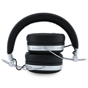 Cuffie wireless Lacoste Petit Pique ENC - Nero