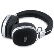 Cuffie wireless Lacoste Petit Pique ENC - Nero