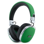 Cuffie wireless Lacoste Petit Pique ENC - Verde dragoncello