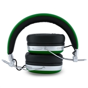 Cuffie wireless Lacoste Petit Pique ENC - Verde dragoncello