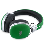 Cuffie wireless Lacoste Petit Pique ENC - Verde dragoncello