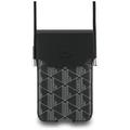 Borsa telefonica a tracolla Lacoste The Blend XL - Nero