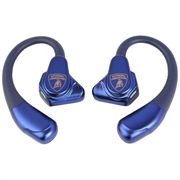 Cuffie wireless Lamborghini D1 Open Ear - Bluetooth 6.0 - Blu