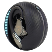 Cuffie wireless Lamborghini D1 Open Ear - Bluetooth 6.0 - Nero