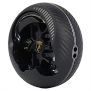 Cuffie wireless Lamborghini D1 Open Ear - Bluetooth 6.0 - Nero