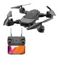A6 Foldable FPV Drone with 2.4GHz Remote Control - 2MP, WiFi