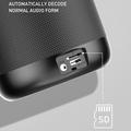 Altoparlante wireless Bluetooth Ldnio BTS12 - TWS, scheda SD, supporto AUX