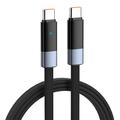 Cavo USB-C Ldnio LC241c PD - 65W / Trasferimento dati a 480Mbps - 1m