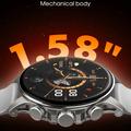 Smartwatch Ldnio SW01 con monitoraggio della salute e dell\'attività sportiva