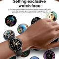Smartwatch Ldnio SW01 con monitoraggio della salute e dell\'attività sportiva