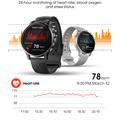 Smartwatch Ldnio SW01 con monitoraggio della salute e dell\'attività sportiva