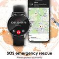Smartwatch Ldnio SW01 con monitoraggio della salute e dell\'attività sportiva