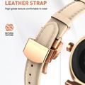 Smartwatch da donna Ldnio SW02 con cardiofrequenzimetro e misuratore di ossigeno nel sangue